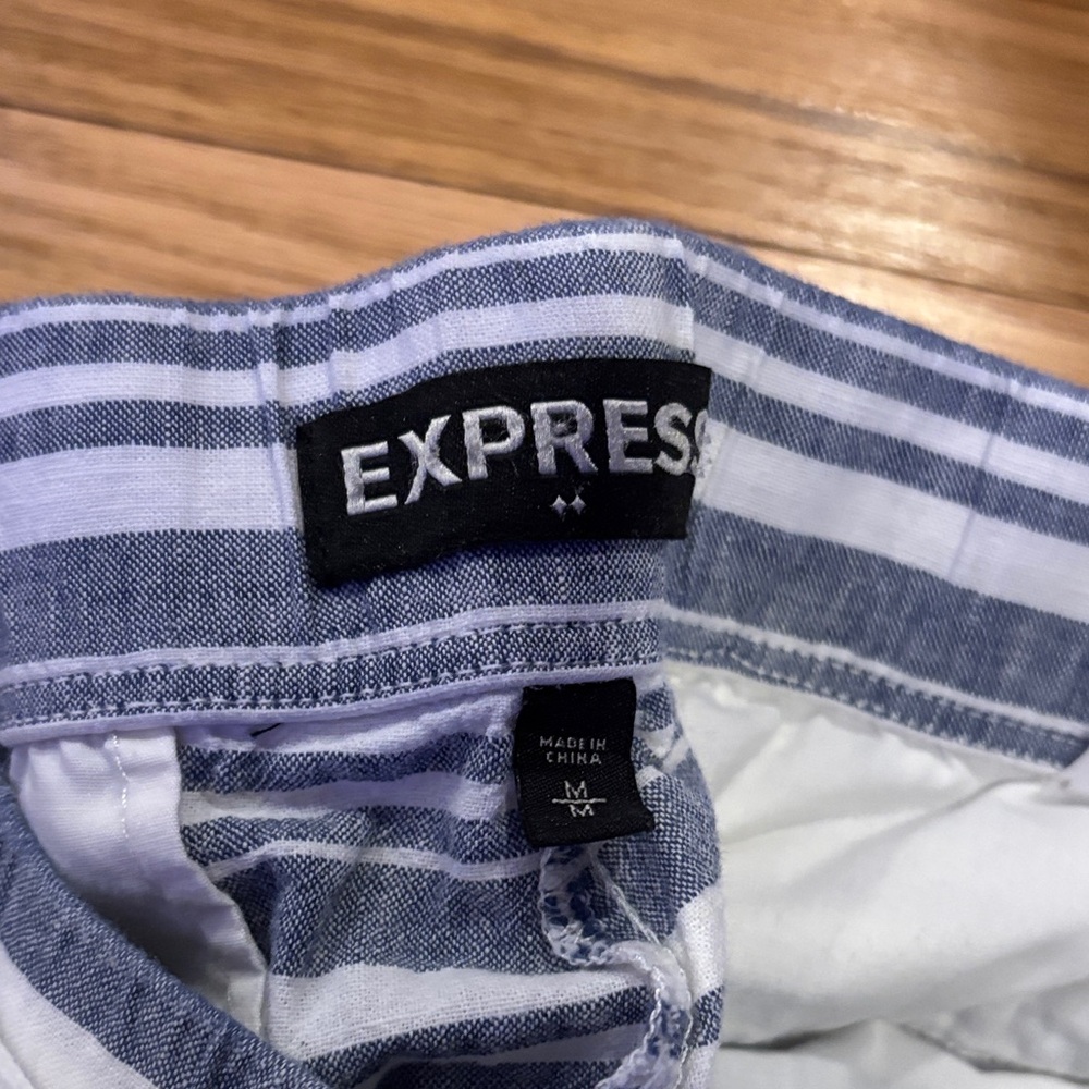 Kohl’s/Express Men's Casual Shorts(4) & Jogger Bundle - Picture 6 of 7
